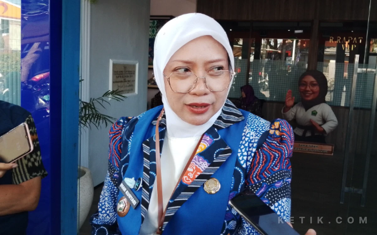 Thumbnail Berita - RT Berkelas di Kecamatan Sukun Bergerak, Mayoritas untuk Pavingisasi dan Drainase