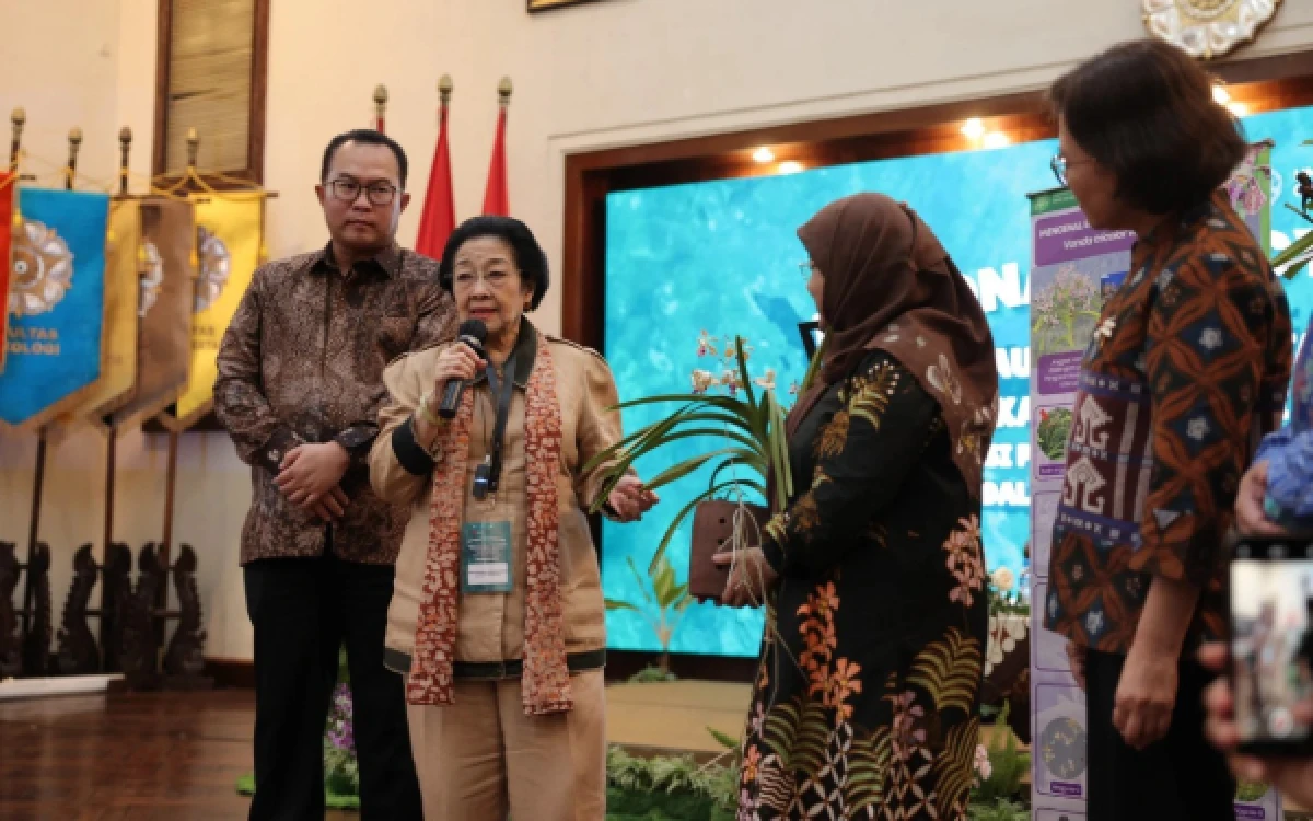 Thumbnail Berita - Megawati Dorong Indonesia Perkuat Kedaulatan Maritim dan Ekonomi Biru