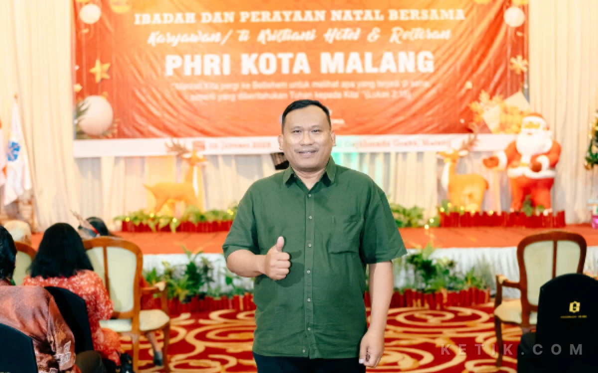 Thumbnail Berita - Hari Buruh 2026, GM The Aliante Hotel Malang Sebut Sinergi Buruh dan Perusahaan Kunci Kemakmuran Indonesia