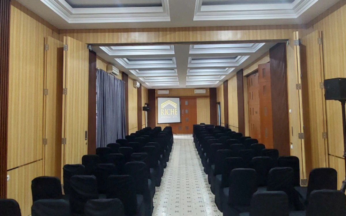 Thumbnail Berita - Riche Heritage Hotel Malang Tawarkan Meeting Room Luas dan Estetik, Harga Terjangkau