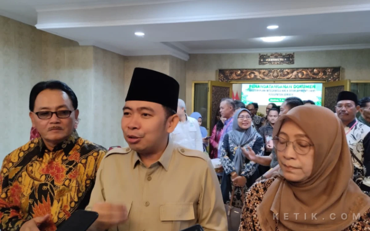 Thumbnail Berita - Pemkab Jember Gandeng Kementerian Kehutanan, Perhutanan Sosial Disiapkan Jadi Penggerak Ekonomi Desa