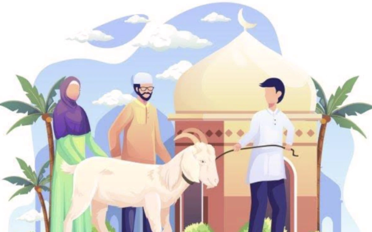 Thumbnail Berita - Idul Adha Makin Dekat, Berikut Jadwal Puasa Arafah dan Tarwiyah 2026