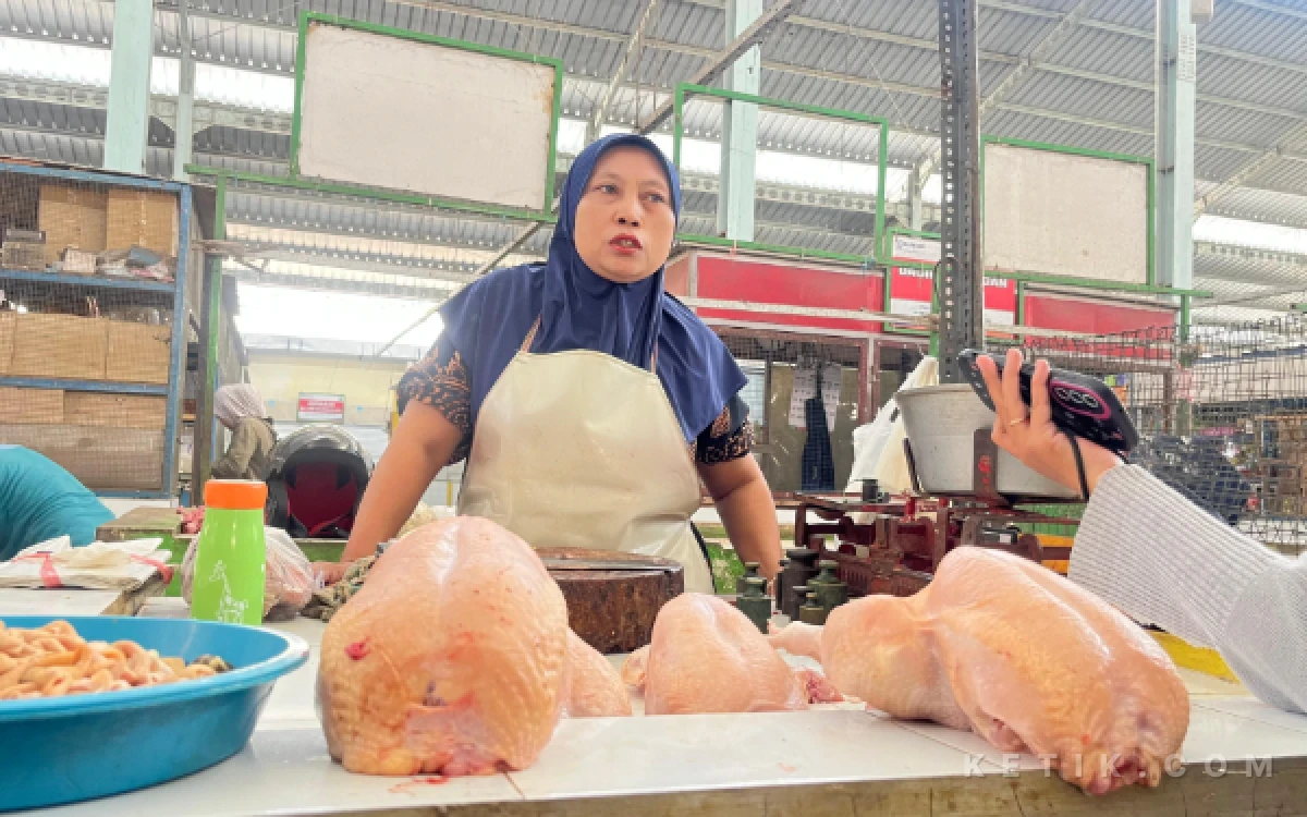 Thumbnail Berita - MBG Pengaruhi Harga Daging Ayam dan Telur, Inflasi Kota Malang Sentuh 0,27 Persen di September 2026