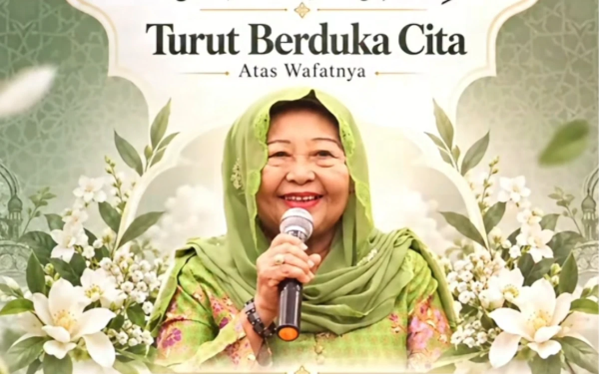Thumbnail Berita - Nyai Hj Mahfudhoh Aly Ubaid Wafat, Gubernur Khofifah Kenang Pengabdiannya
