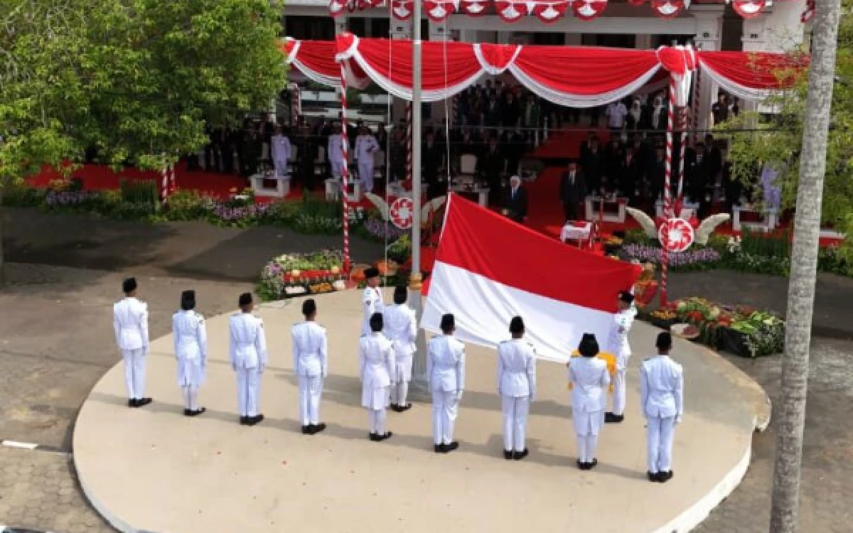 Thumbnail Berita - Kwarda Jatim Peringati Hari Sumpah Pemuda di Pamekasan, Kenang Peran Mohammad Tabrani