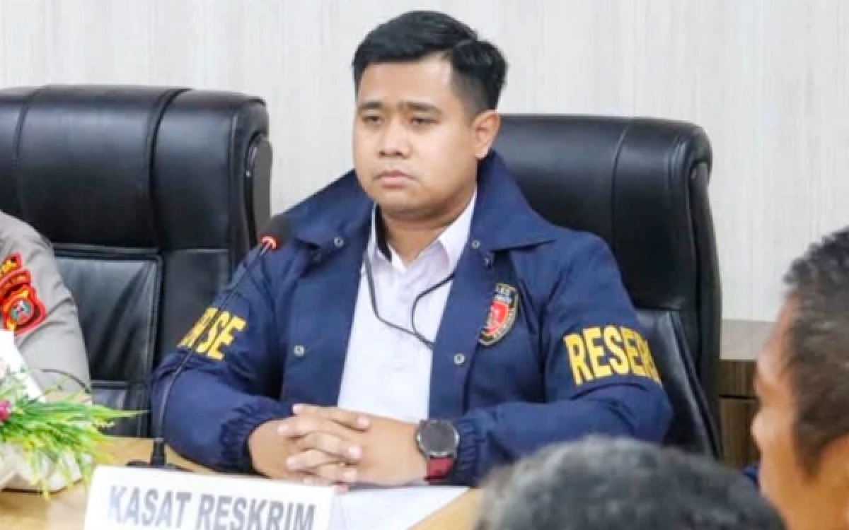 Thumbnail Berita - Polres Labuhanbatu: Dugaan Pembatasan Penjualan LPG 3 Kg Jadi Kewenangan Pertamina