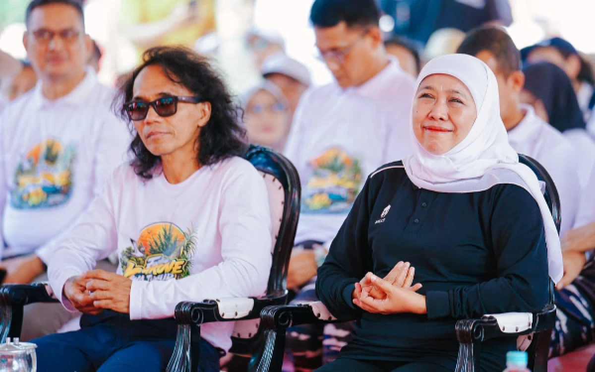Thumbnail Berita - Aktivitas Baru Kaka Slank, Berkebun di Desa Dukung Swasembada Pangan