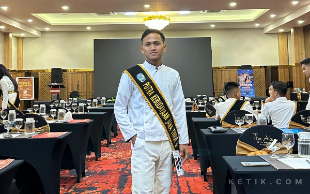 Thumbnail Berita - Mahasiswa IAI NATA Sampang Asal Omben Aktif Lestarikan Budaya Jawa Timur