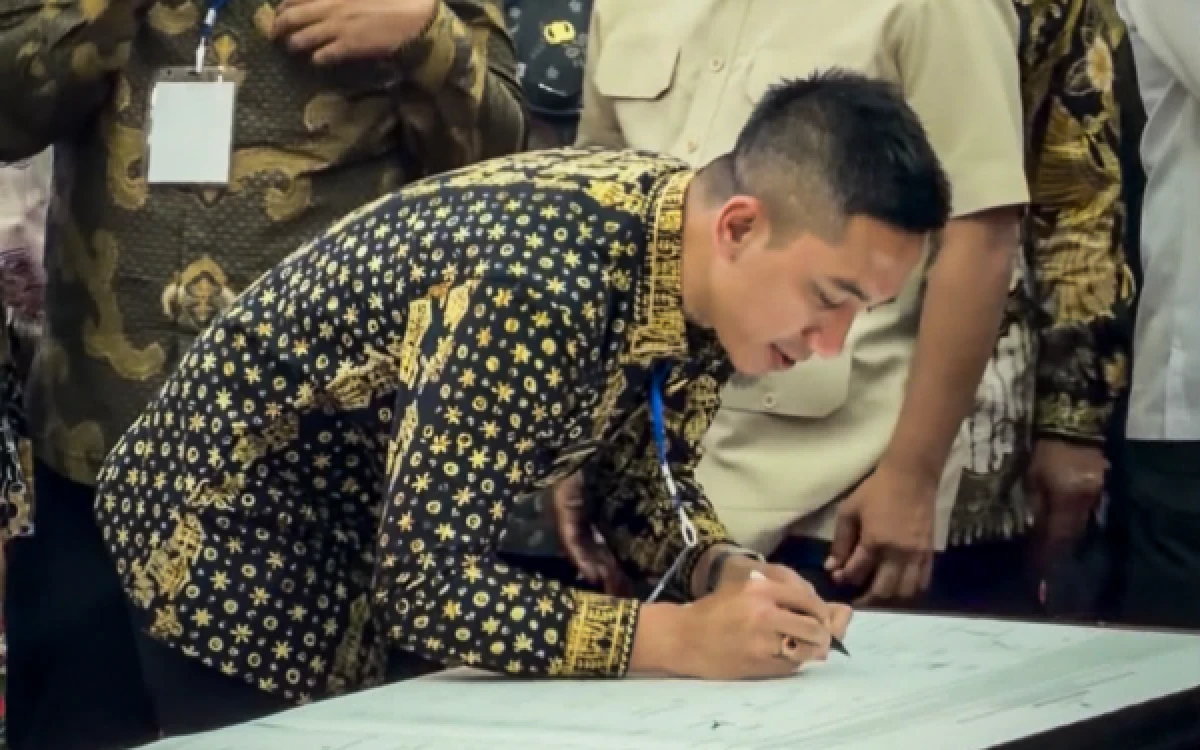 Thumbnail Berita - Dari Merah ke Hijau, Pengadaan Barang dan Jasa Kabupaten Lebak Dinilai Terjaga dari Korupsi