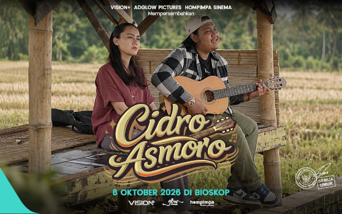 Thumbnail Berita - Film "Cidro Asmoro" Rilis Trailer Perdana, Kisahkan Dampak Video Viral pada Kehidupan