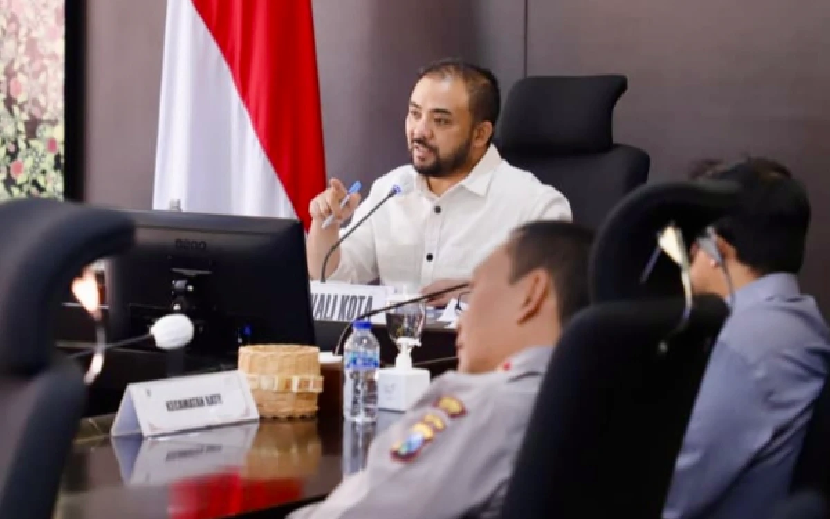 Thumbnail Berita - 29 SPPG Sudah Beroperasi, Kota Batu Siap Perluas Program MBG Kelompok 3B