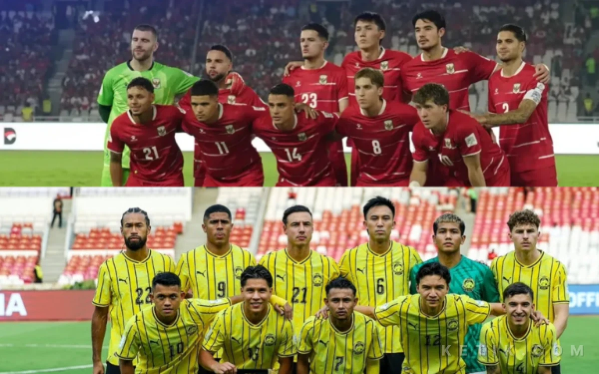 Thumbnail Berita - Permainan Timnas Malaysia Jadi Ancaman Serius bagi Skuad Garuda