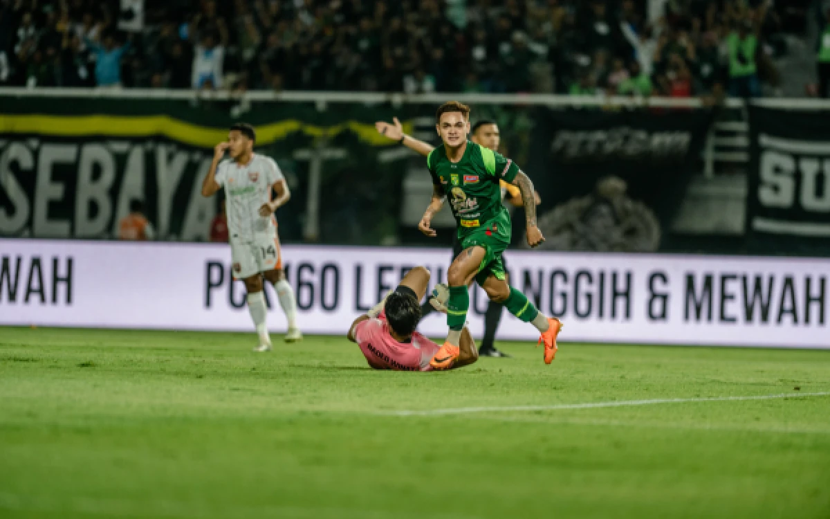 Thumbnail Berita - Gali Freitas Resmi Berlabuh di Madura United, Status Pinjaman Satu Musim di Laskar Sapeh Kerrab
