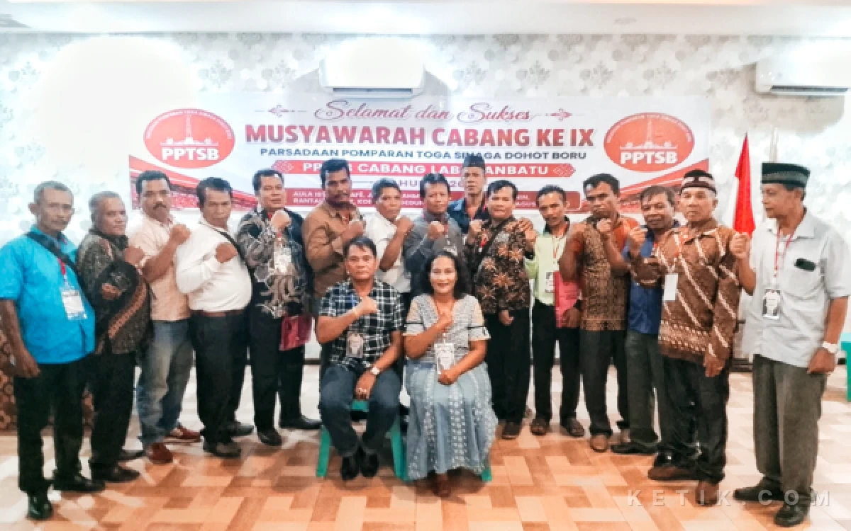 Thumbnail Berita - Harapan Baru Keluarga Toga Sinaga Labuhanbatu di Kepemimpinan LA Makmur