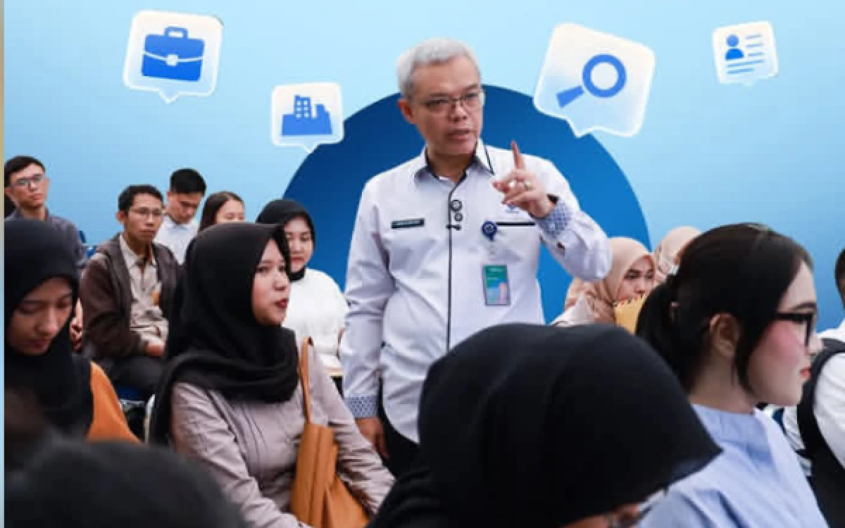 Thumbnail Berita - Segera Daftar! Kemnaker Buka Seleksi Terbuka Jabatan Pimpinan Tinggi Madya dan Pratama 2026