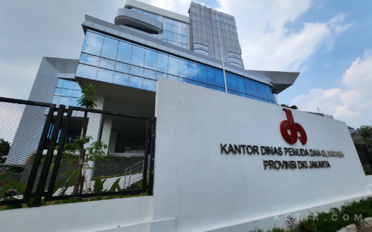 Thumbnail Berita - Dispora DKI Jakarta Jadi Satu-satunya OPD Pemprov Se-Indonesia yang Miliki Gedung Layaknya Kantor BUMN
