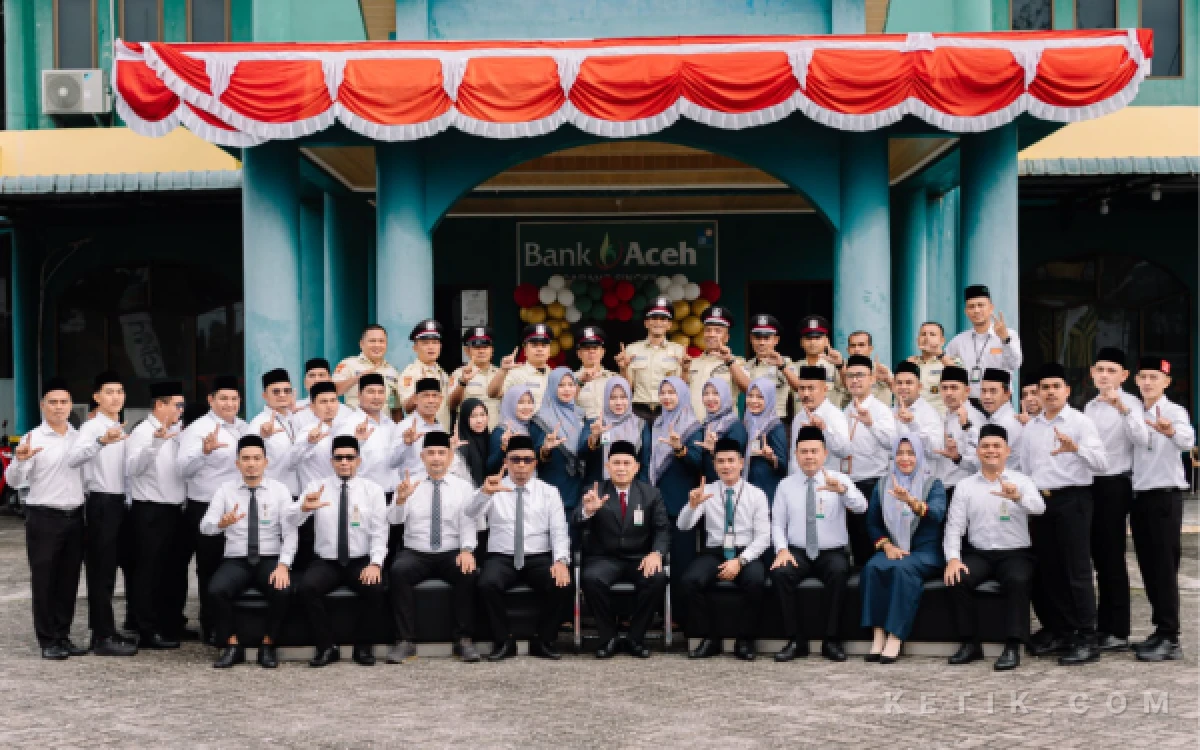 Thumbnail Berita - Bank Aceh Syariah Aceh Singkil Targetkan 30 Kantong Darah di HUT ke-53