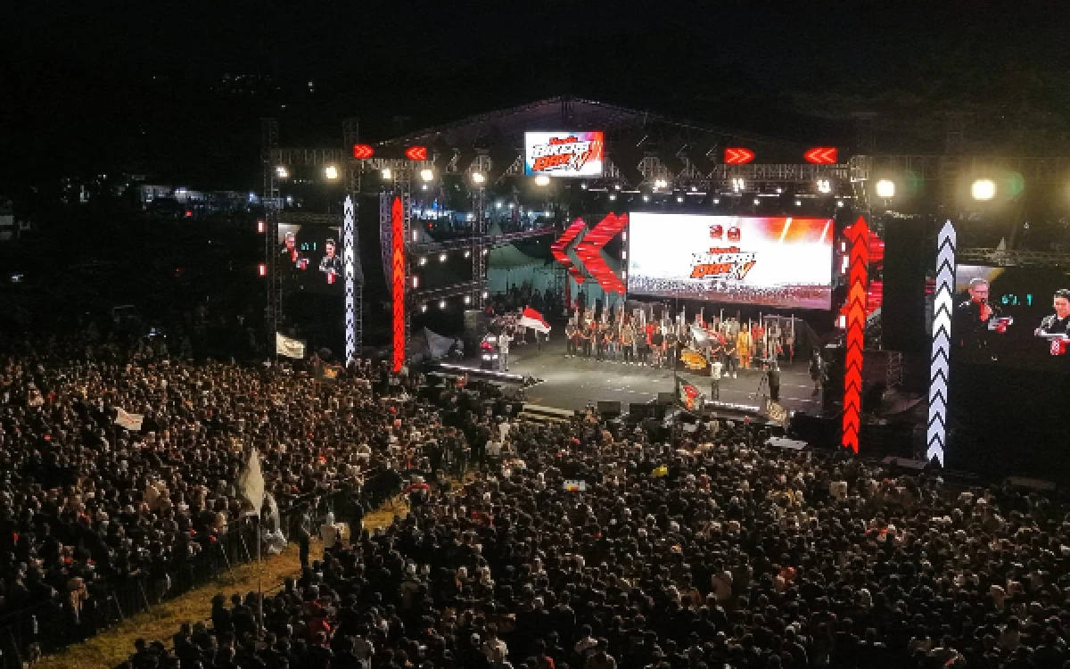 Thumbnail Berita - Meriah! 32.214 Bikers Satukan Semangat Persaudaraan di Honda Bikers Day 2026