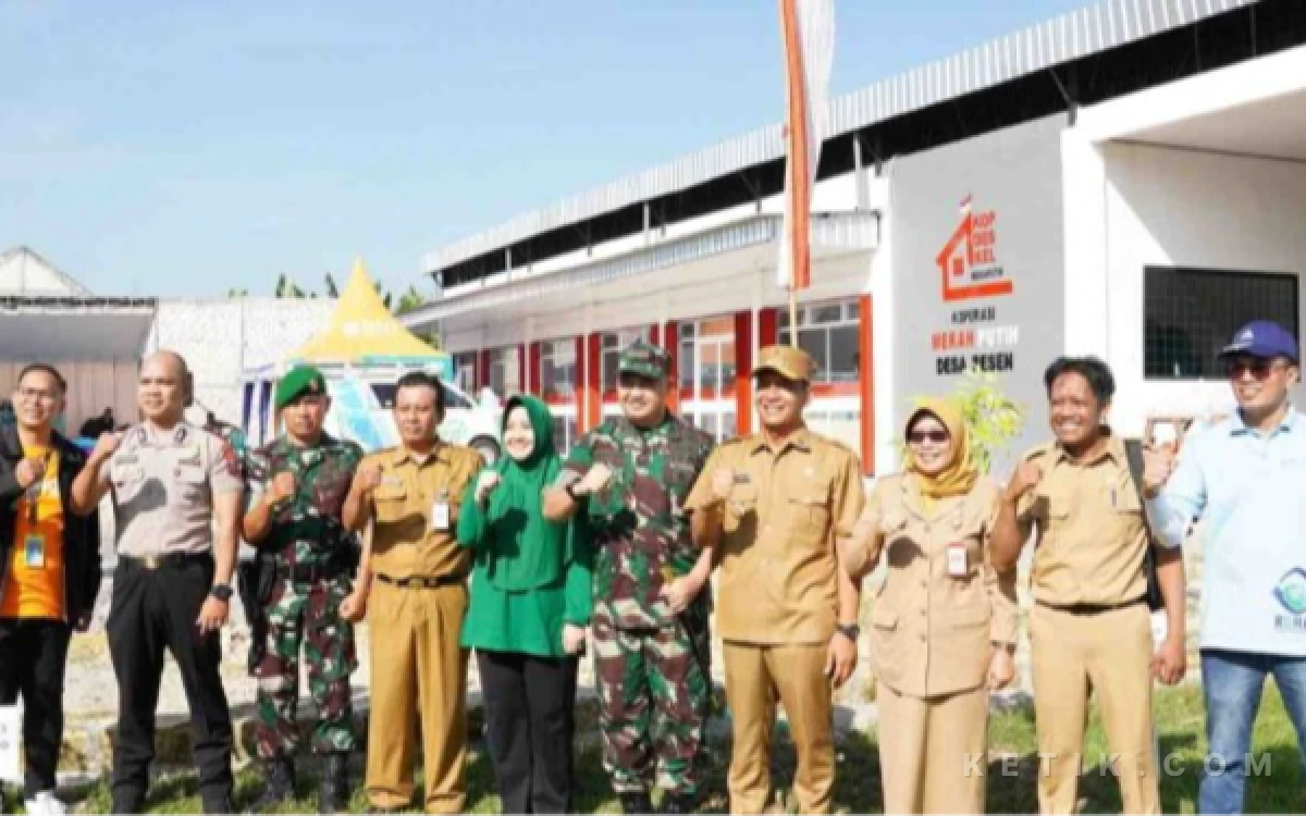 Thumbnail Berita - Pemkab Bojonegoro, BPJS Kesehatan dan Kodim 0813 Sinergi, Luncurkan Desa Sehat JKN dan Penguatan KDMP