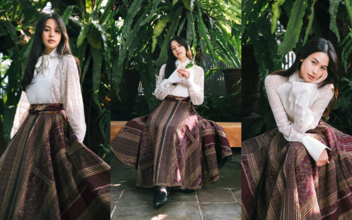 Thumbnail Berita - Maudy Ayunda Buka Suara soal Konten Mindfulness yang Tuai Kritik Warganet