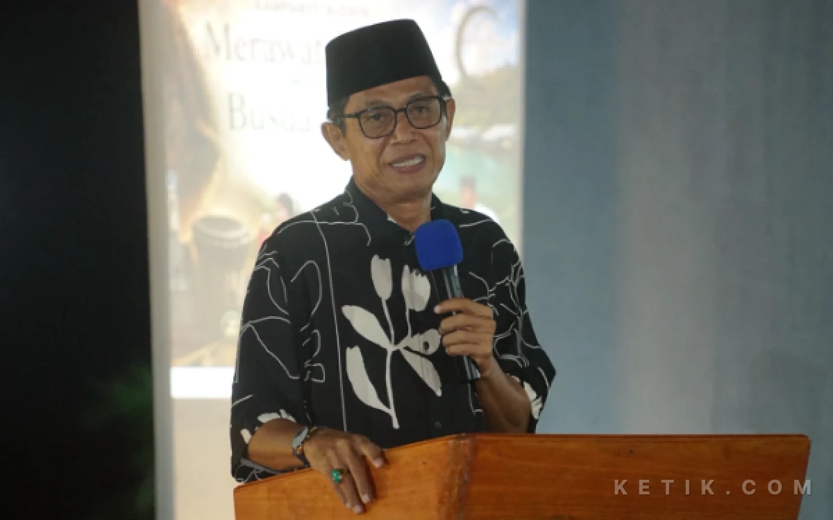 Thumbnail Berita - Selamatan Desa Busua, Ritus Sakral yang Membaca Ulang Kosmologi Budaya Halmahera Selatan