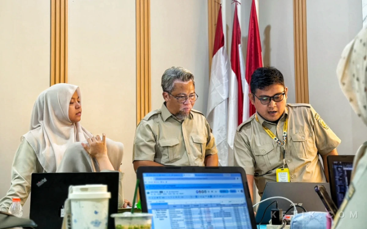 Thumbnail Berita - Kantah Labuhanbatu Validasi Data Tanah Kategori KW Menuju Tranformasi Digital