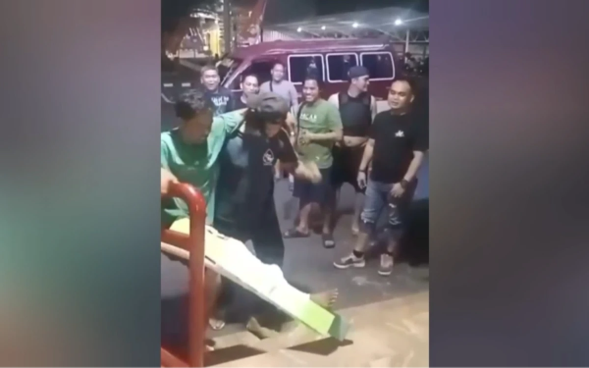 Thumbnail Berita - Komplotan Curanmor Bersenpi yang Resahkan Warga Gandus Palembang Mulai Terungkap, Satu Pelaku Dicokok Polisi