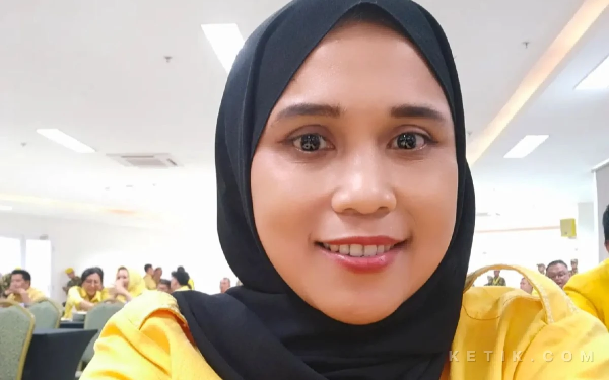 Thumbnail Berita - Viral Lagu MBG, Popularitas Kanda Bahlil Diyakini Meroket dan Untungkan Golkar di 2029