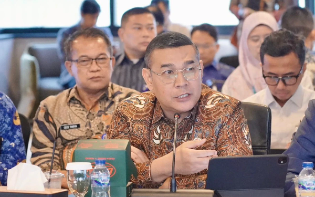 Thumbnail Kementerian ATR/BPN Dukung Penguatan Tata Kelola Ekosistem Kebandarudaraan