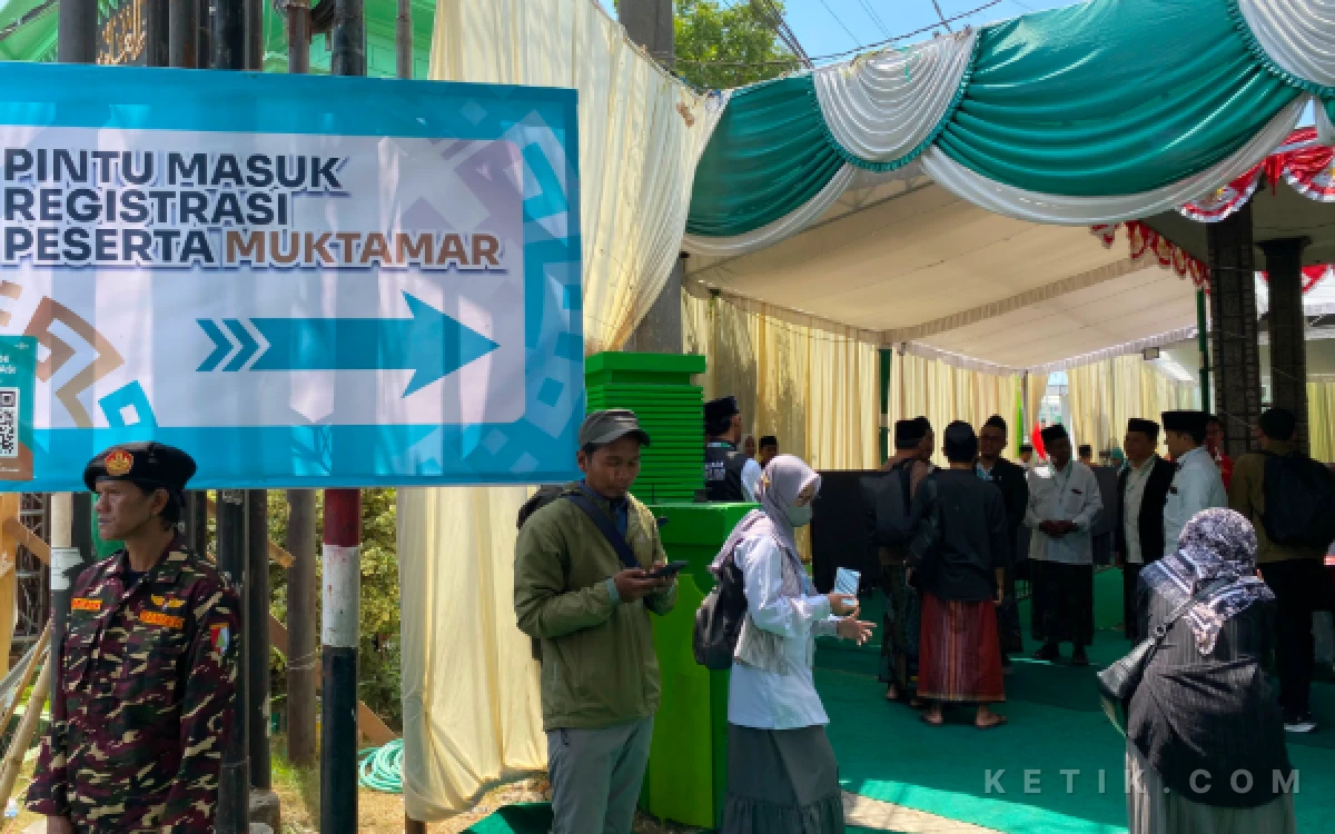 Thumbnail Berita - Wartawan Dilarang Masuk Area Registrasi Muktamar Ke-35 NU di Jombang, Ada Apa?