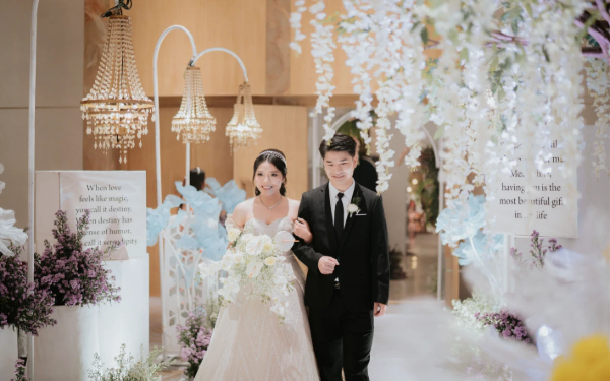 Thumbnail Berita - Calon Pengantin Wajib Tahu! Atria Hotel Malang Tawarkan Beragam Venue Wedding Eksklusif