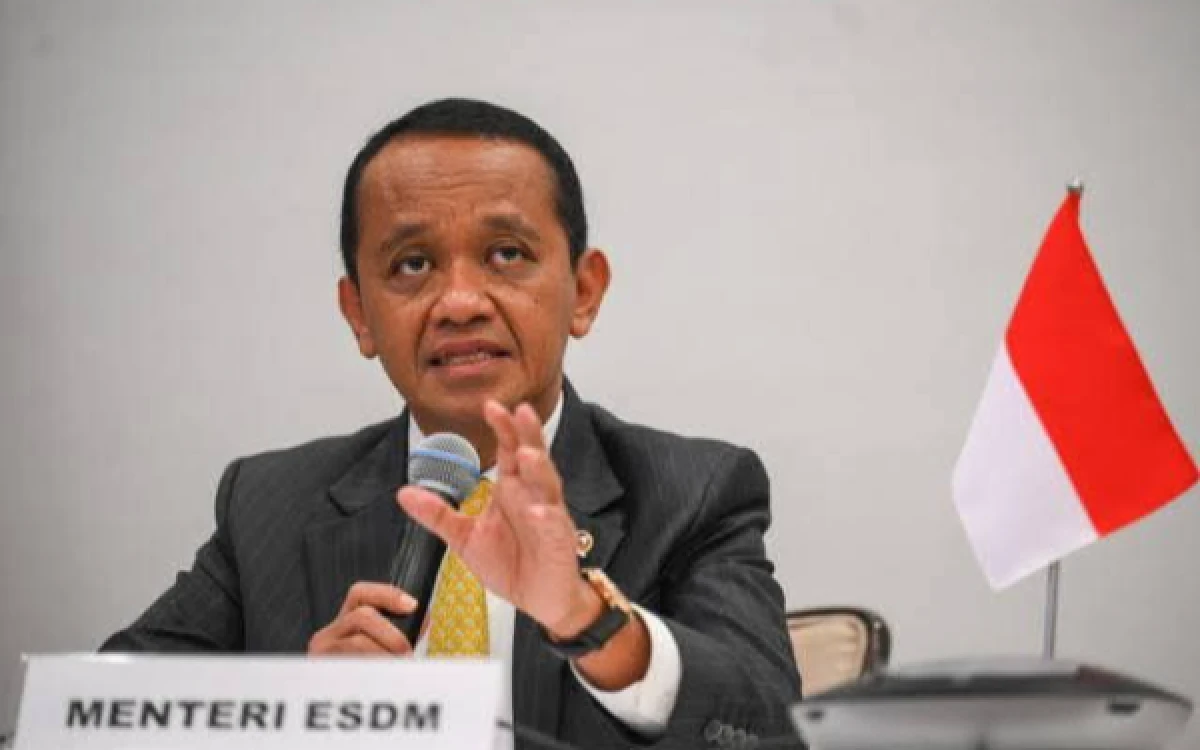 Thumbnail Berita - Ini Tanggapan Golkar Usai Lagu Mas Bahlil Ganteng Viral di Medsos