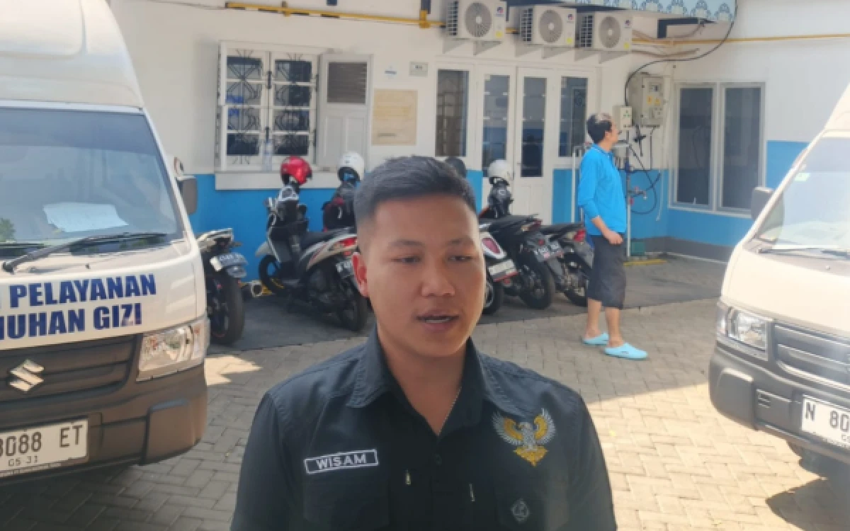 Thumbnail Berita - Sekolah Libur, SPPG di Wilayah Klojen Kota Malang Berhenti Operasional