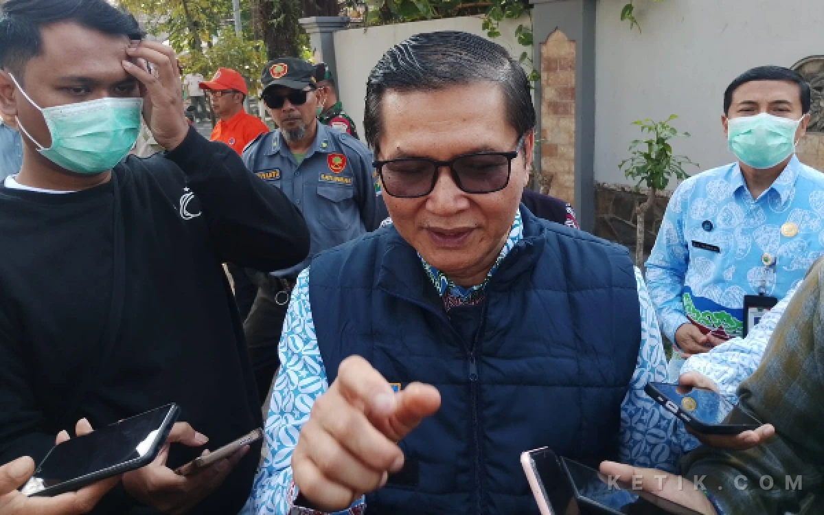 Thumbnail Berita - Temukan 200 Kasus Positif TBC, Pemkot Malang Kejar Target Pengobatan 90 Persen