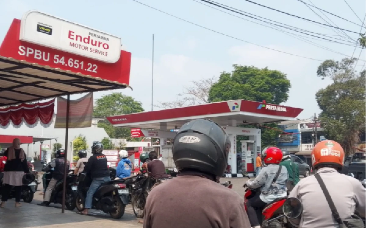 Thumbnail Berita - Pertalite dan Biosolar di Malang Sempat Langka? Ini Penjelasan Resmi Pertamina