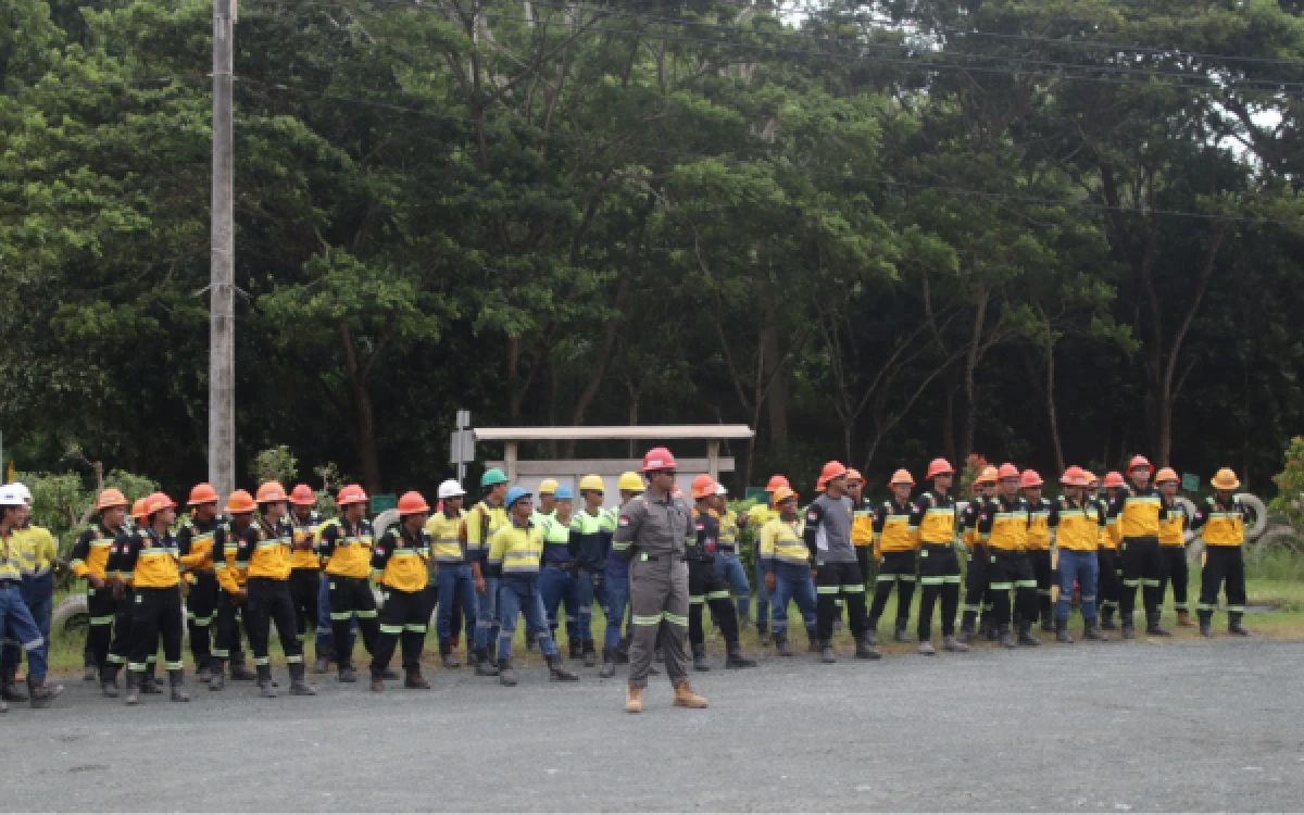 Thumbnail Berita - PT BSI Catat 25 Juta Jam Kerja Tanpa Kecelakaan yang Sebabkan Kehilangan Waktu Kerja