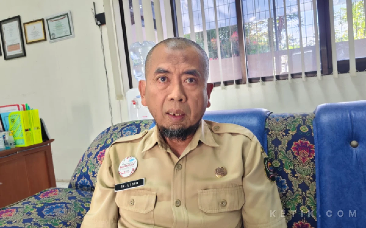 Thumbnail Berita - Disdukcapil Trenggalek Tuntaskan 100 Persen Akta Kelahiran Anak Usia 0-5 Tahun