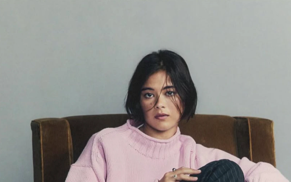 Thumbnail Berita - Mengenal Lukita Maxwell, Aktris Kelahiran Jakarta yang Bintangi Film Horor Hollywood 'The Backrooms'