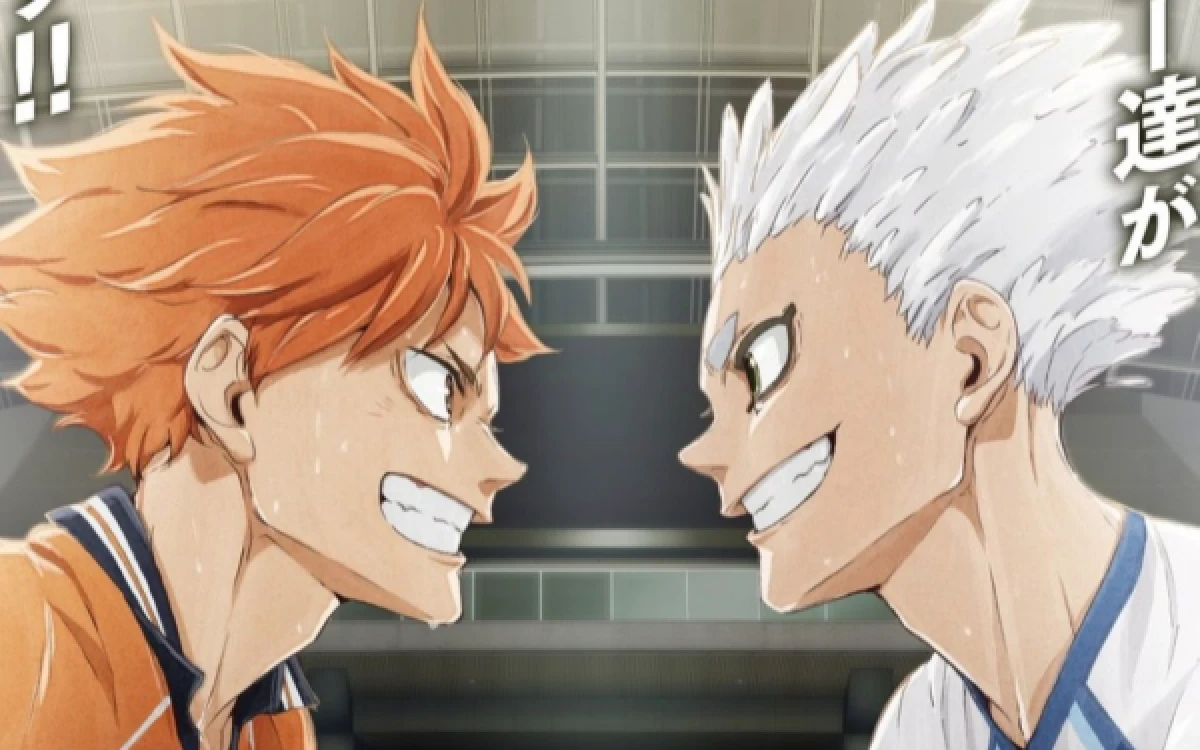 Thumbnail Berita - Film Haikyuu!! The Movie: VS Little Giant Siap Tayang 2027, Pertarungan Hinata Kembali Dinantikan Penggemar