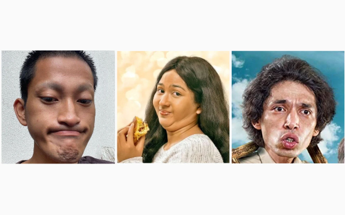 Thumbnail Berita - Totalitas! Intip Deretan Aktor yang Rela Ubah Fisik Demi Peran Film