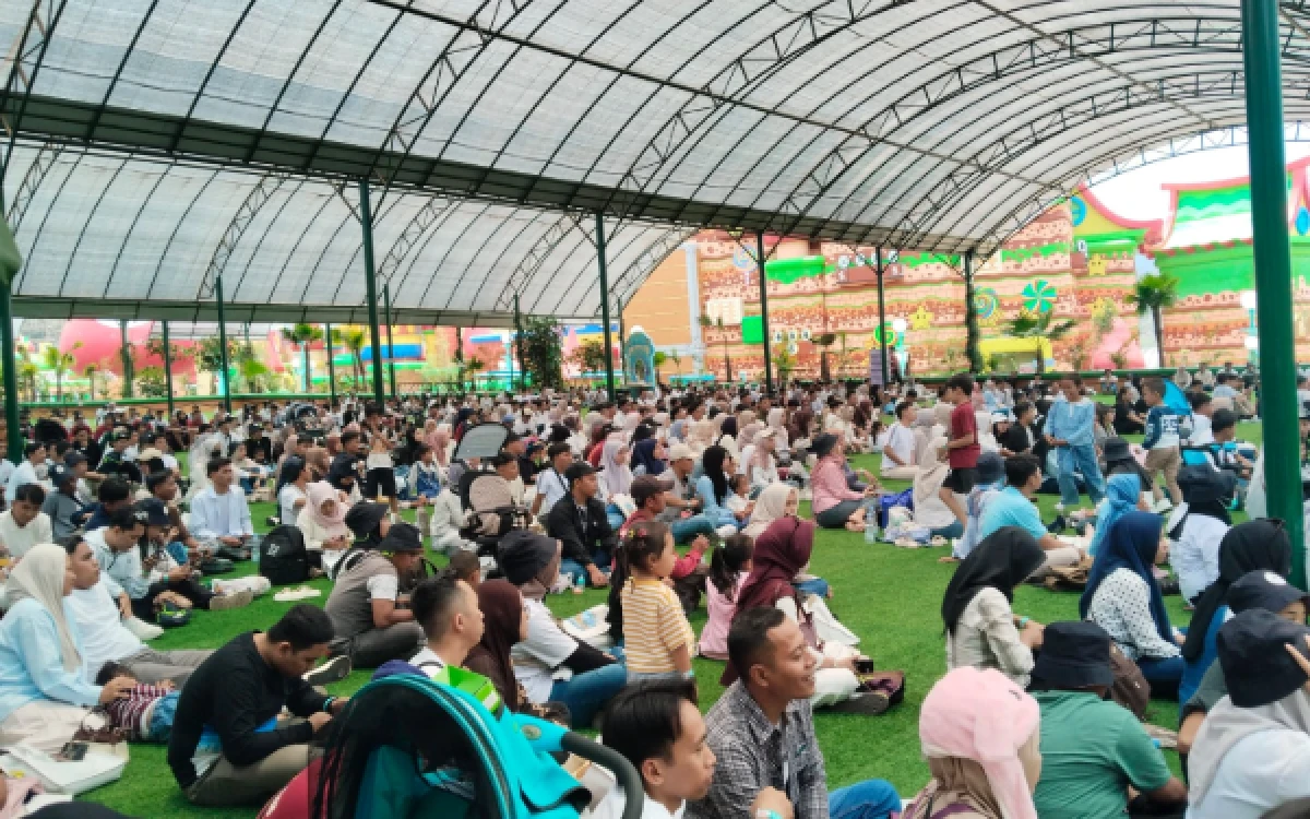 Thumbnail Berita - Semarak Family Gathering PT TFJ Plant 2 Pasuruan, 1.150 Karyawan dan Keluarga Nikmati Wisata di Mikutopia Batu