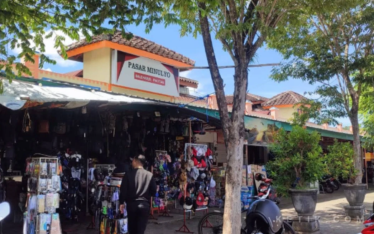 Thumbnail Berita - Rp259 Juta Retribusi yang Ditilep Enam Petugas Pasar Minulyo Pacitan Kini Kembali ke Kas Daerah