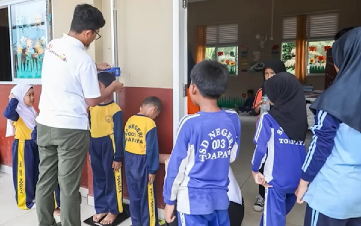 Thumbnail Berita - Kesetiaan Panjang JAPFA for Kids Perbaiki Gizi Anak Indonesia