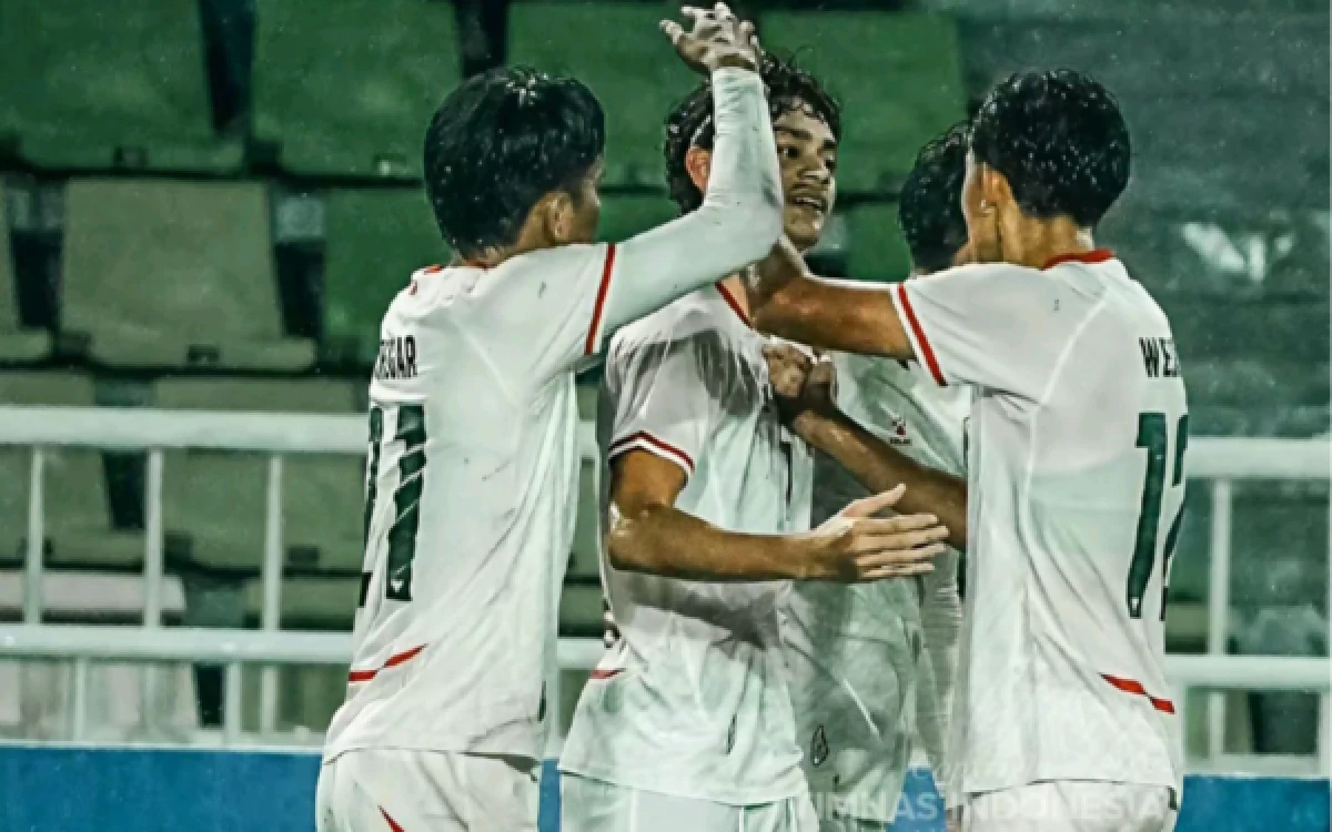 Thumbnail Berita - Timnas Indonesia U-19 Menang Atas Timor Leste 3-0, Arkhan Kaka Cetak Gol Lagi