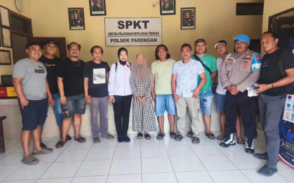 Thumbnail Berita - Wanita Terduga Pencuri Uang Keluarga Pasien RSUD Soegiri Ditangkap di Tuban