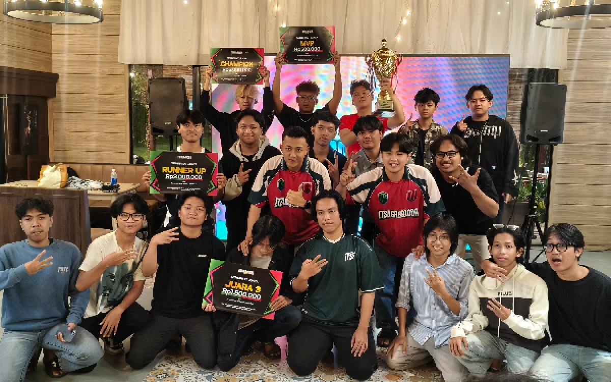 Thumbnail Berita - Itsuga & Ridda Cup Lumajang Dibanjiri Gamer Dari Berbagai Kota, Termasuk Gamer Jogjakarta dan Bandung