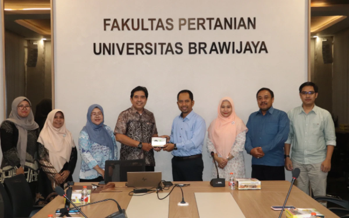 Thumbnail Berita - FBiPK UB Bagikan Kunci Sukses Program Fast Track dan RPL ke Universitas Lambung Mangkurat