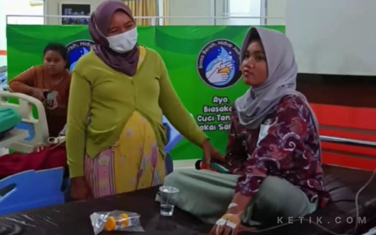 Thumbnail Berita - 361 Siswa di Cilacap Diduga Keracunan MBG: 6 Dirawat Puskesmas, 19 Dirujuk ke RSUD