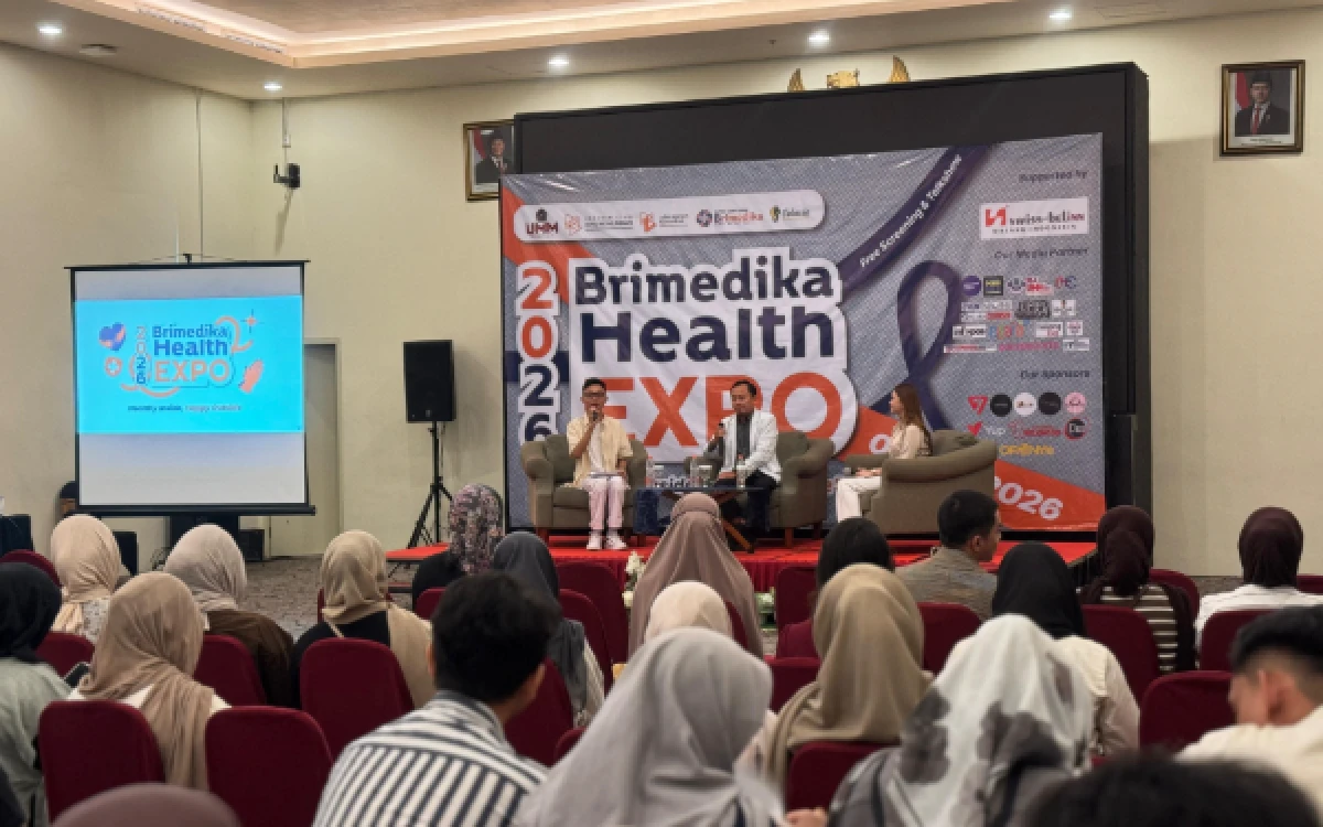 Thumbnail Berita - Swiss-Belinn Malang Gelar Health Expo, Gaungkan Gaya Hidup Sehat Bersama RSU BRI Medika dan UMM