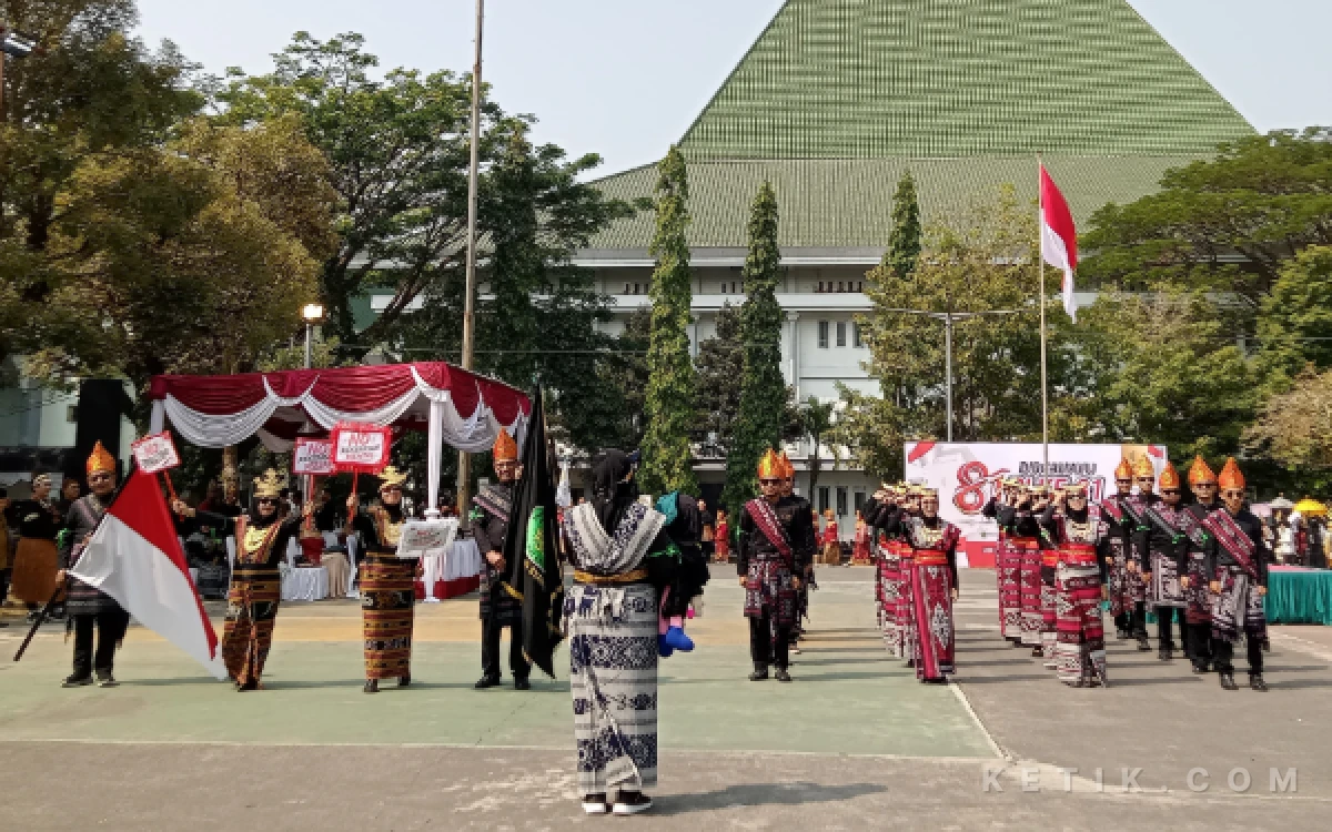 Thumbnail Berita - Kick Off Dies Maulidiyah ke-65 UIN Malang: Fakultas Syariah Lawan Segala Bentuk Kekerasan
